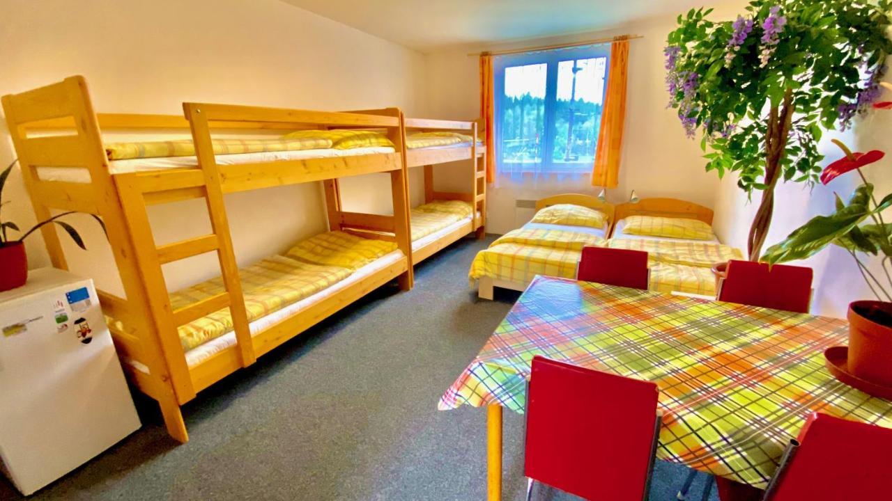 Rekreacni Areal Zbraslavice Hotel Ngoại thất bức ảnh