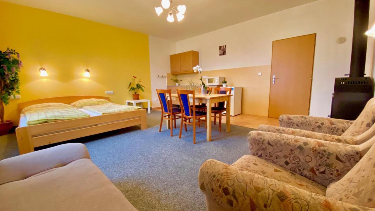 Rekreacni Areal Zbraslavice Hotel Ngoại thất bức ảnh