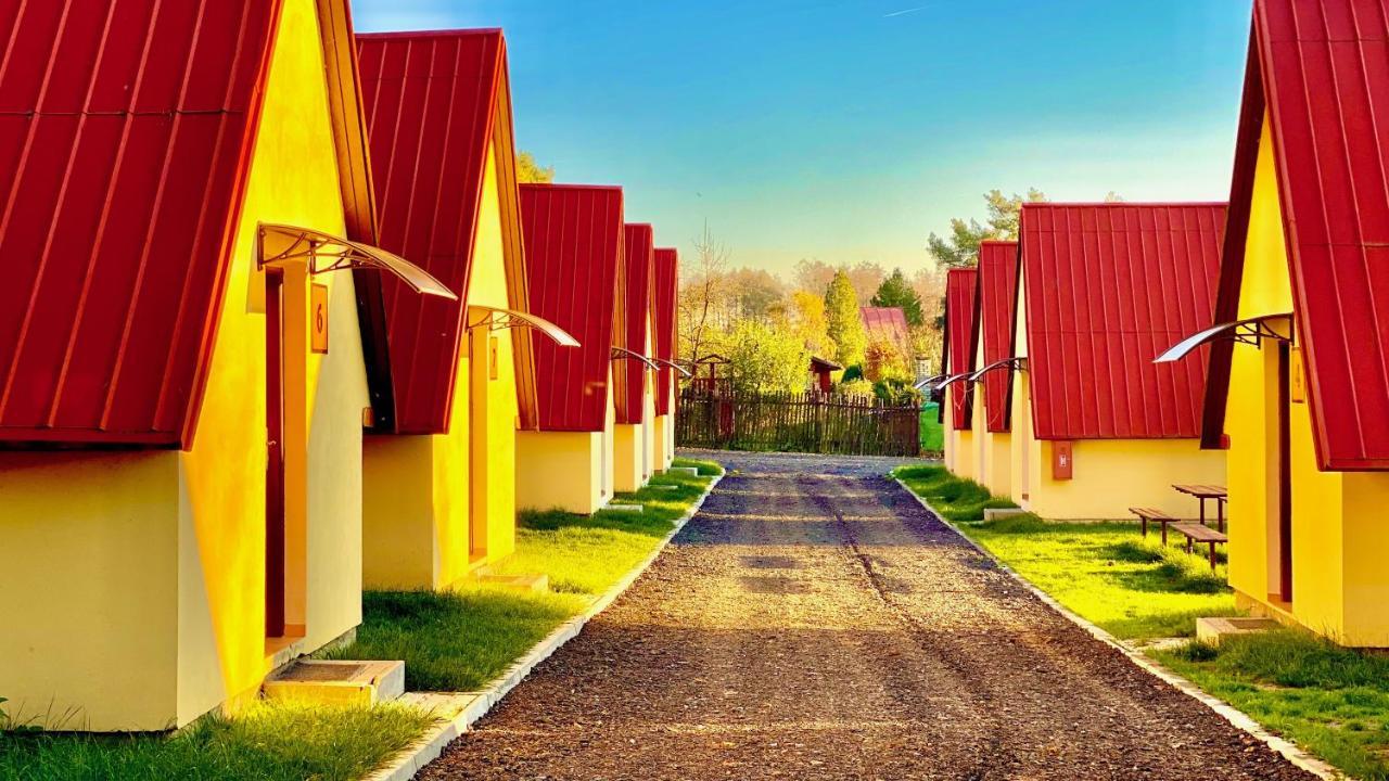 Rekreacni Areal Zbraslavice Hotel Ngoại thất bức ảnh