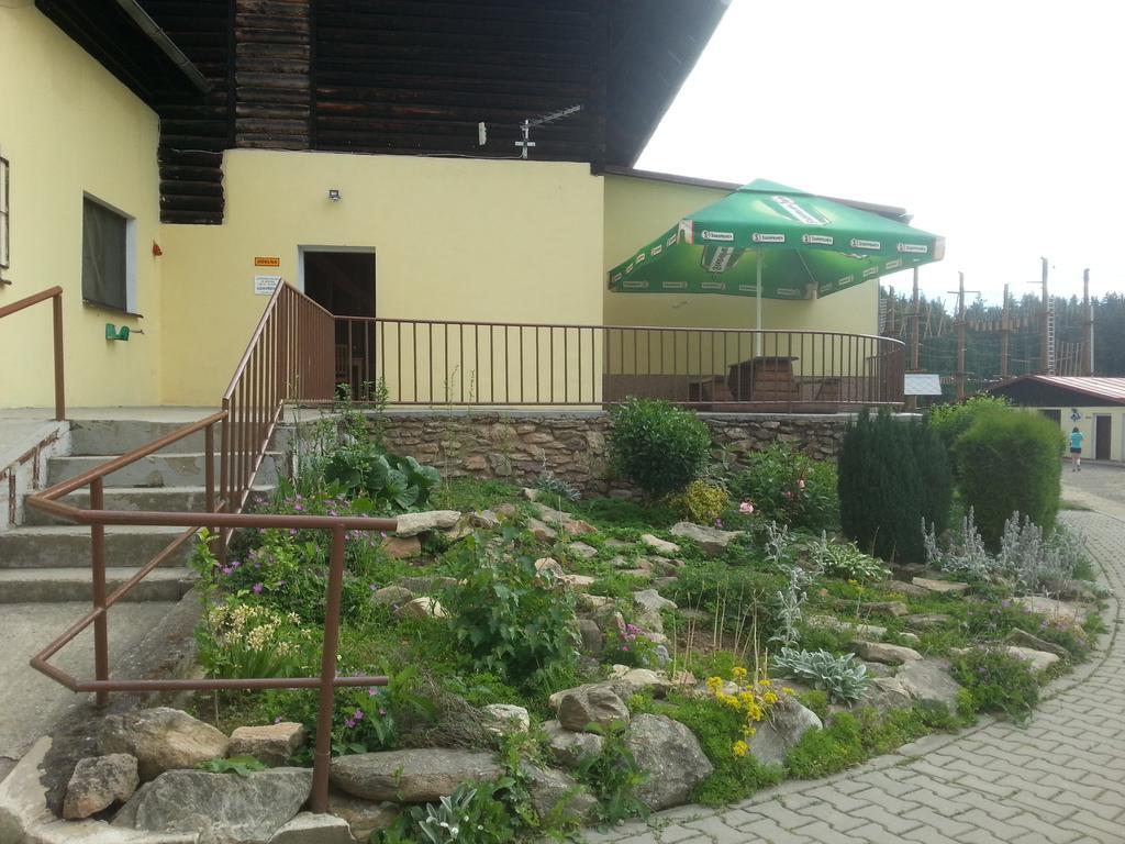 Rekreacni Areal Zbraslavice Hotel Ngoại thất bức ảnh